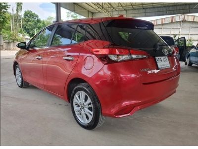 Toyota Yaris 1.2G A/T ปี 2018 รูปที่ 4
